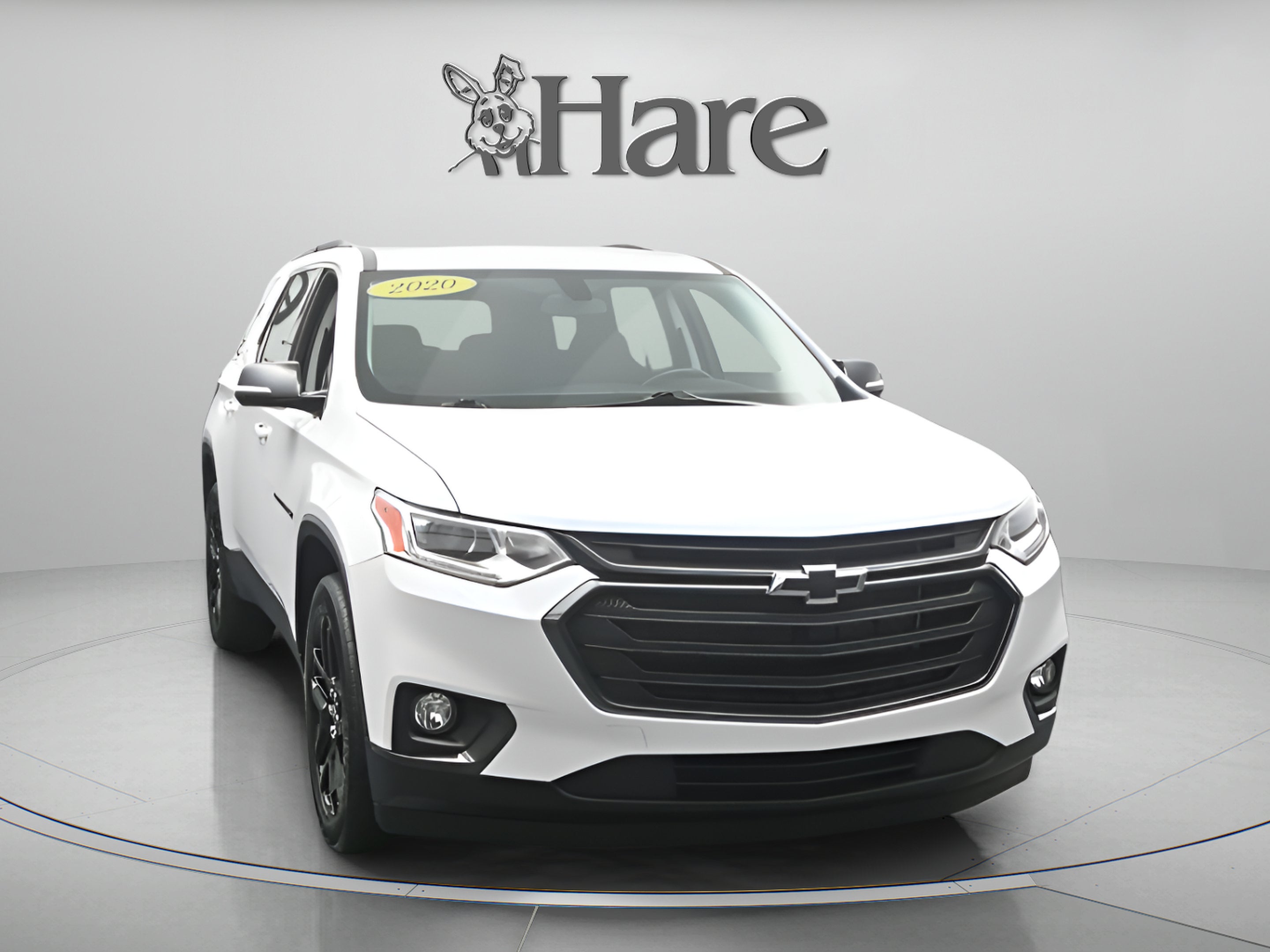2020 Chevrolet Traverse LT Cloth