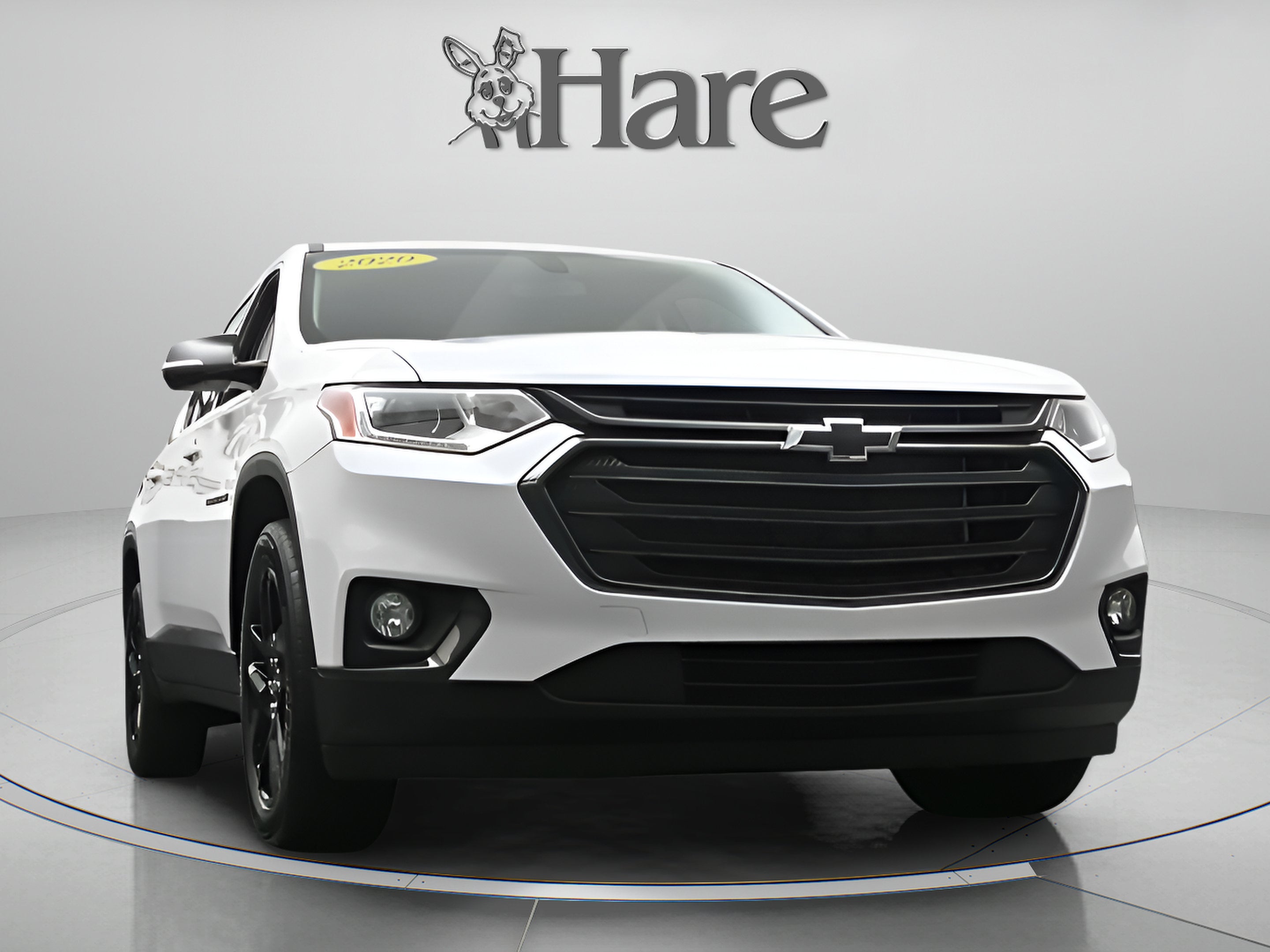 2020 Chevrolet Traverse LT Cloth