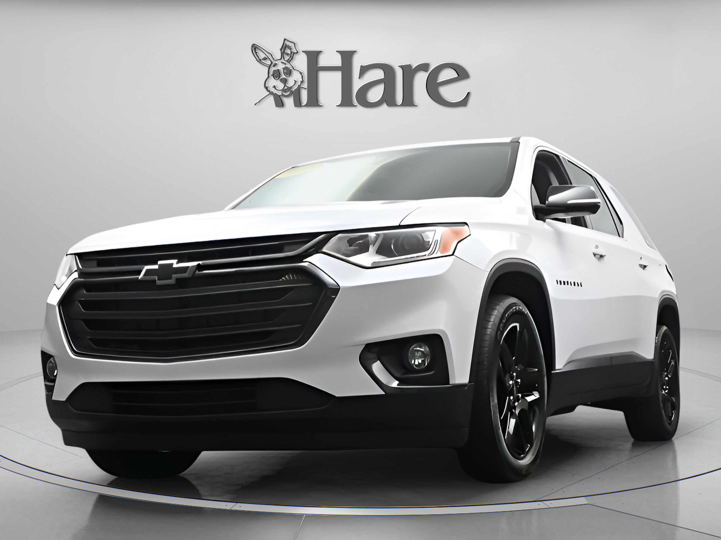 2020 Chevrolet Traverse LT Cloth