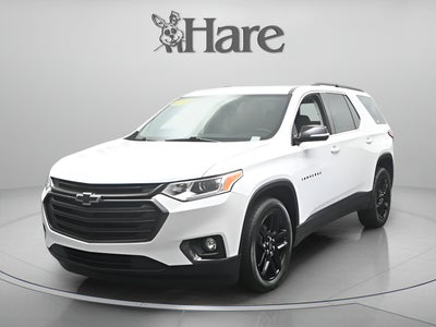 2020 Chevrolet Traverse LT Cloth