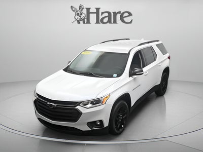 2020 Chevrolet Traverse LT Cloth