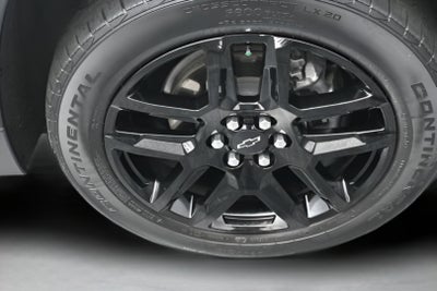 2020 Chevrolet Traverse LT Cloth