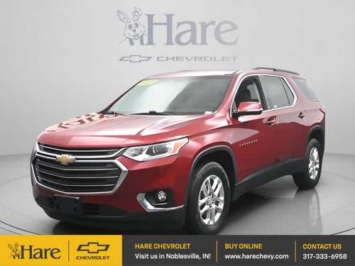 2020 Chevrolet Traverse LT Cloth