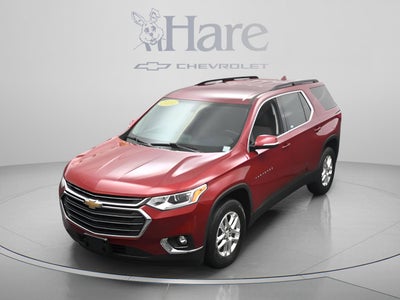 2020 Chevrolet Traverse LT Cloth