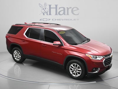 2020 Chevrolet Traverse LT Cloth
