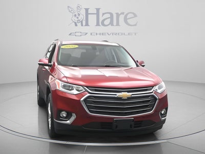 2020 Chevrolet Traverse LT Cloth