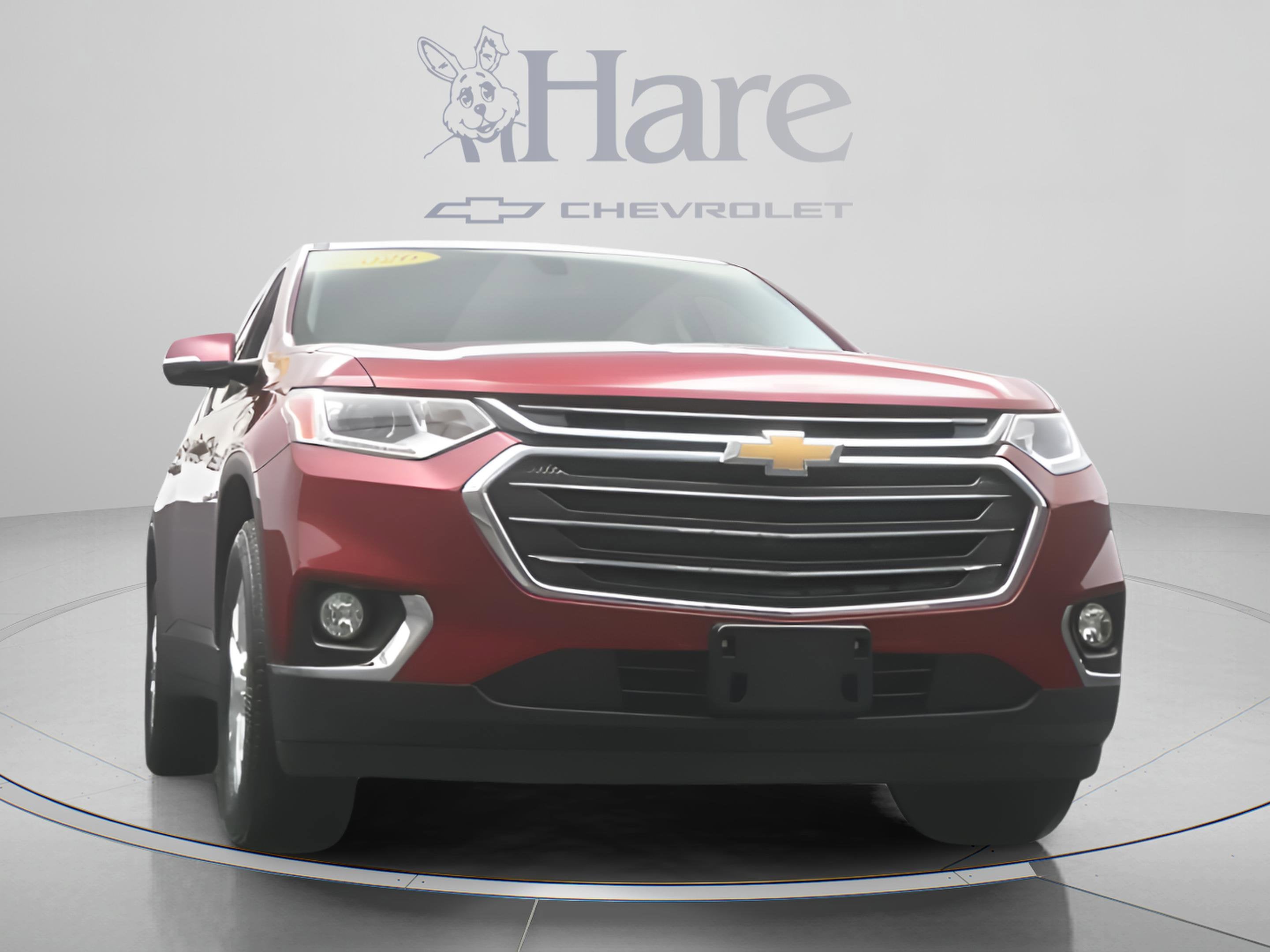 2020 Chevrolet Traverse LT Cloth