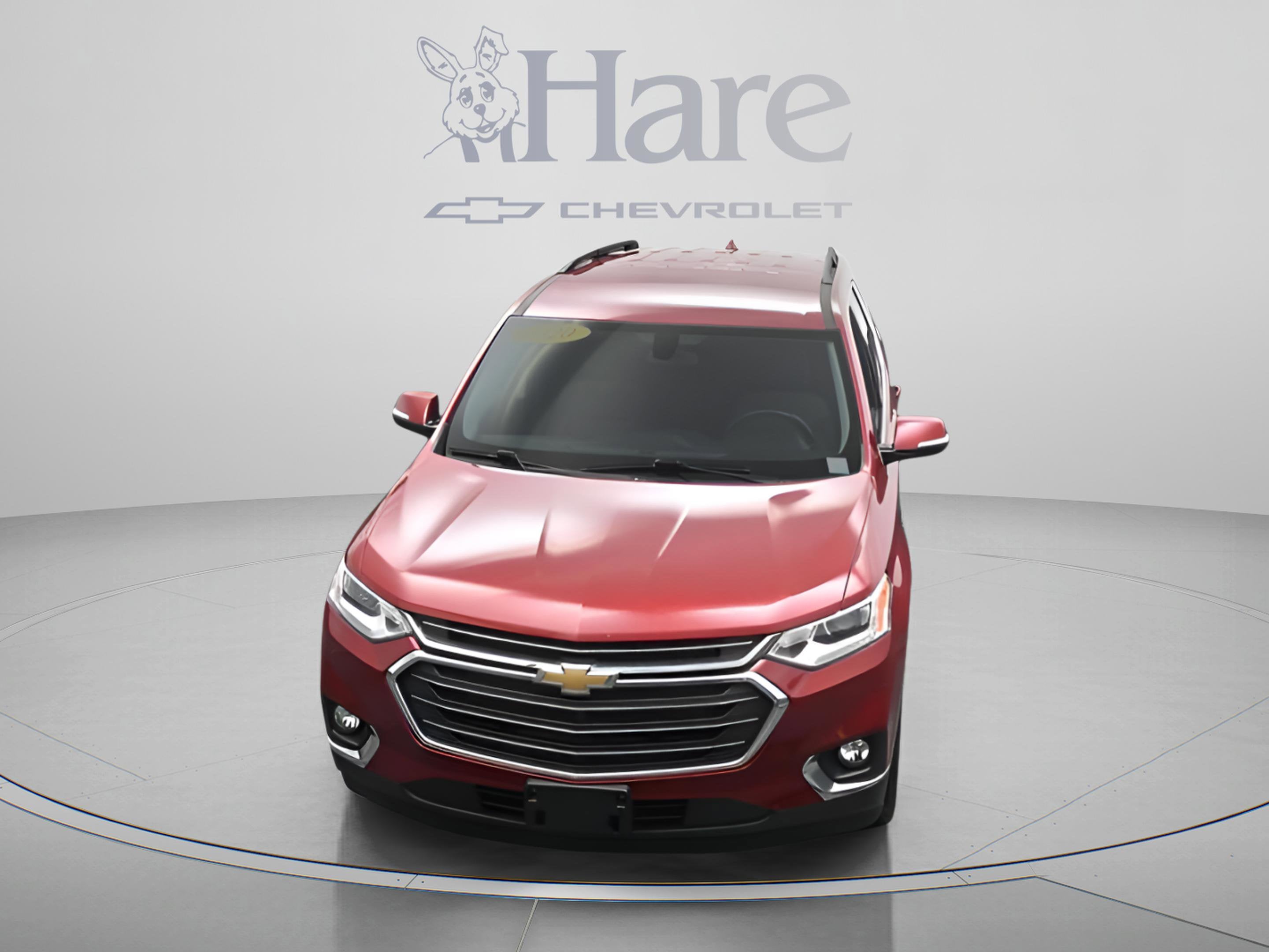 2020 Chevrolet Traverse LT Cloth