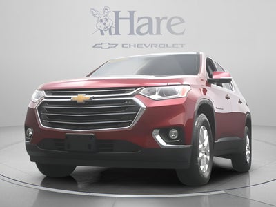 2020 Chevrolet Traverse LT Cloth