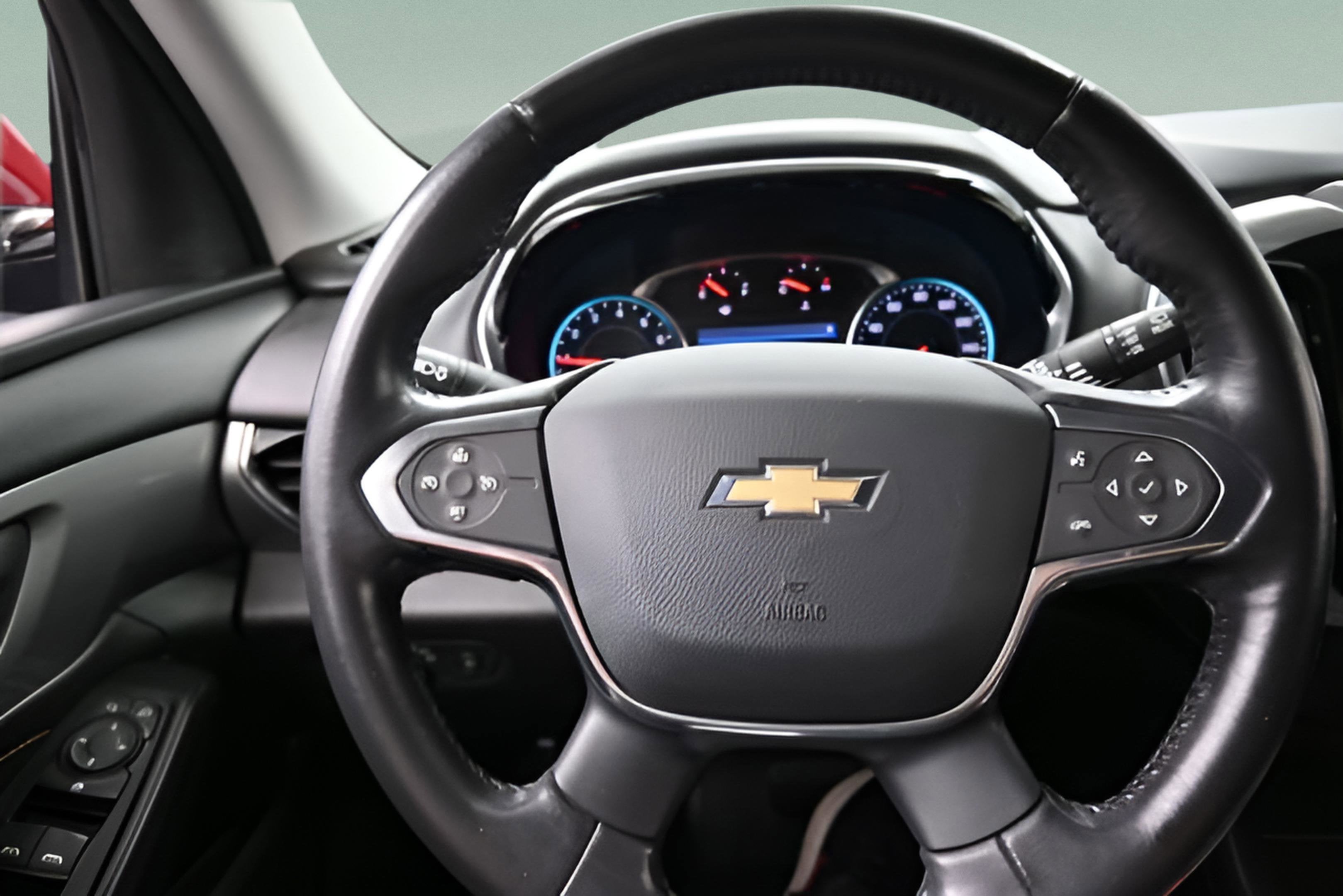 2020 Chevrolet Traverse LT Cloth
