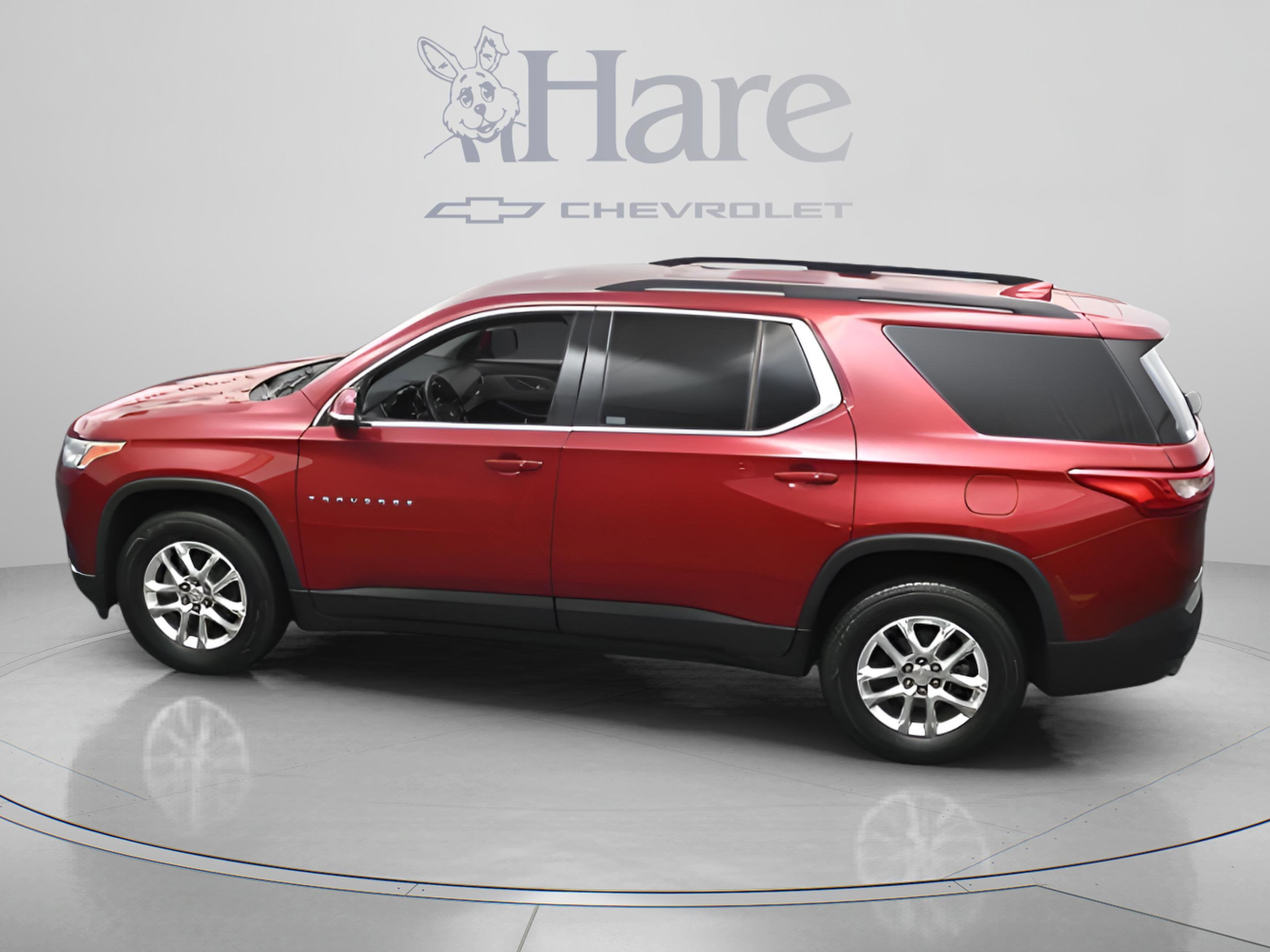 2020 Chevrolet Traverse LT Cloth