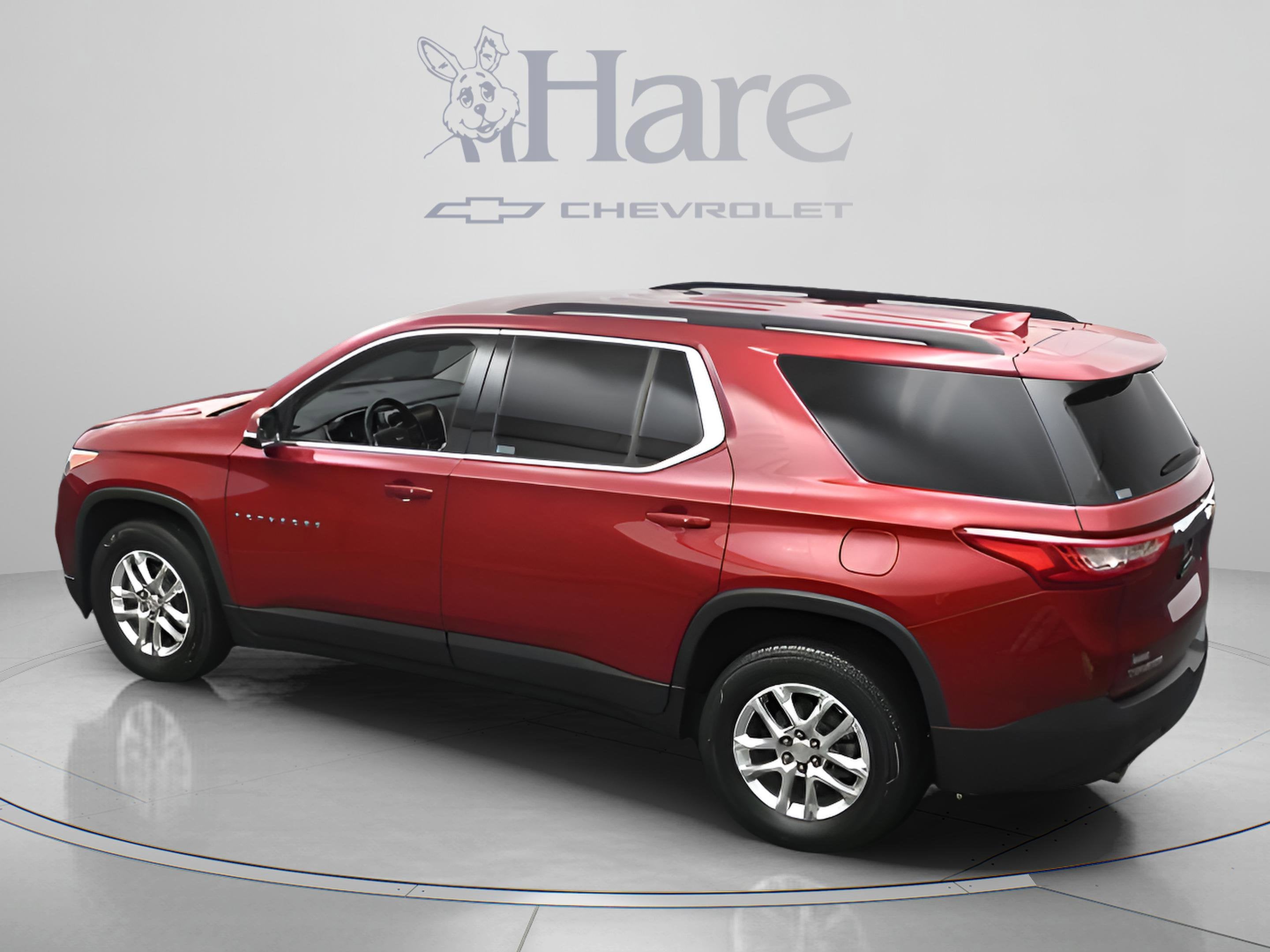 2020 Chevrolet Traverse LT Cloth