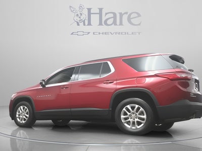 2020 Chevrolet Traverse LT Cloth