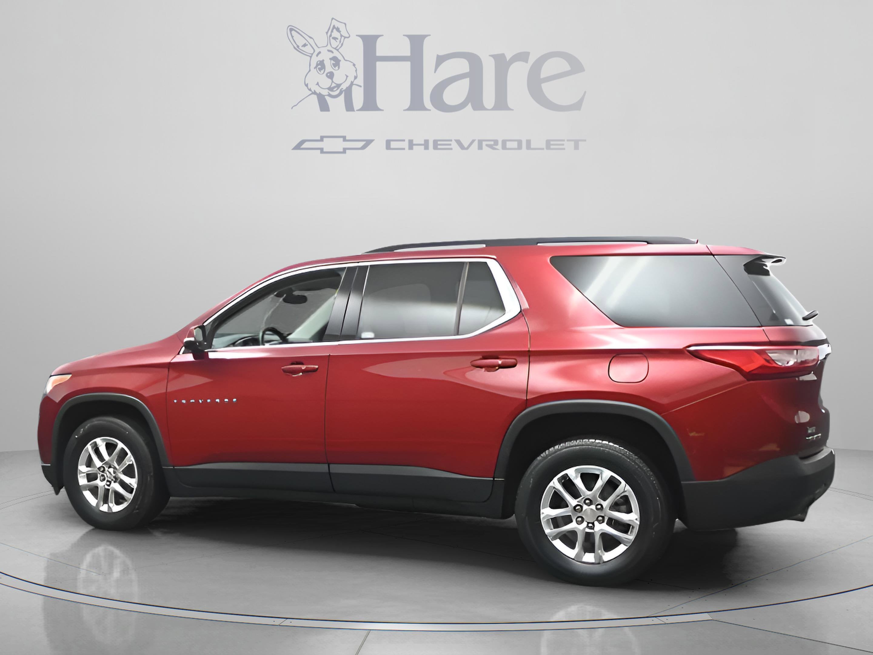 2020 Chevrolet Traverse LT Cloth