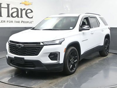 2022 Chevrolet Traverse LT Cloth