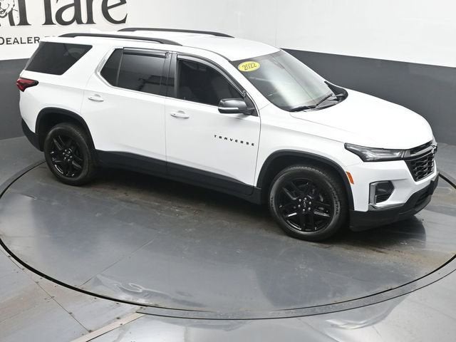 2022 Chevrolet Traverse LT Cloth