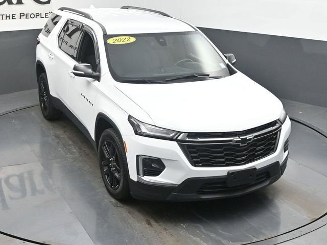2022 Chevrolet Traverse LT Cloth