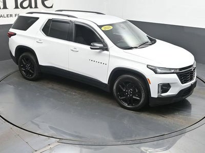 2022 Chevrolet Traverse LT Cloth