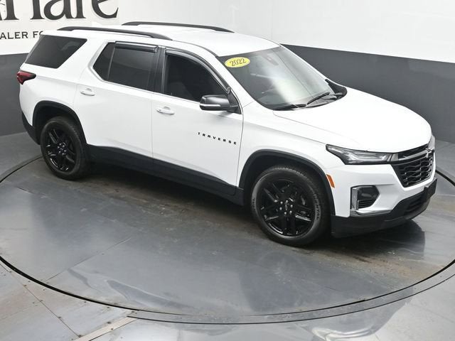 2022 Chevrolet Traverse LT Cloth