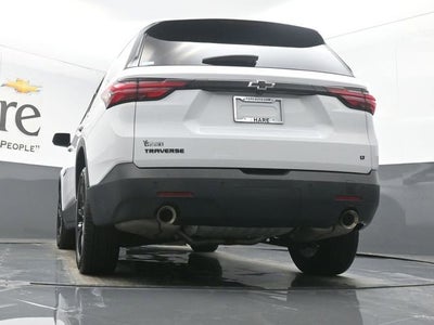 2022 Chevrolet Traverse LT Cloth