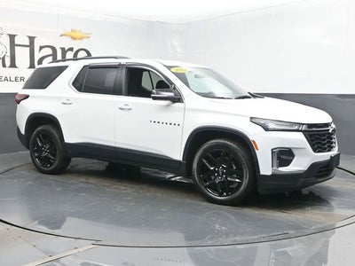 2022 Chevrolet Traverse LT Cloth