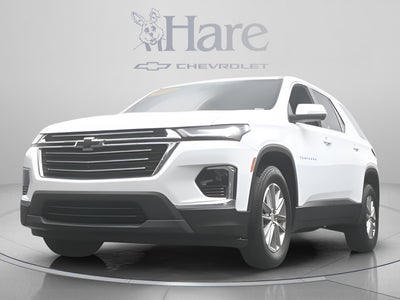 2023 Chevrolet Traverse LT Cloth