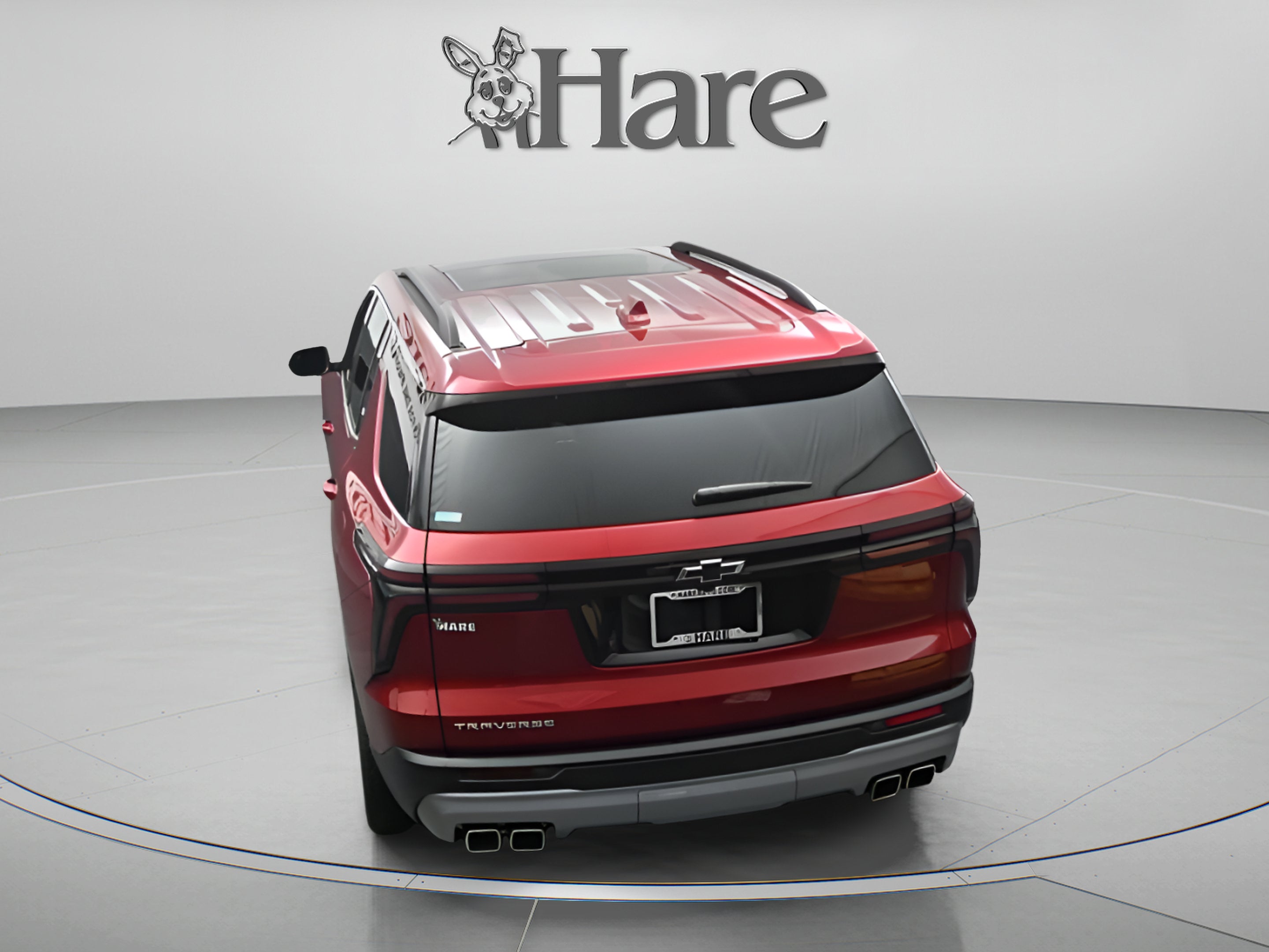 2025 Chevrolet Traverse LT - Photo 12