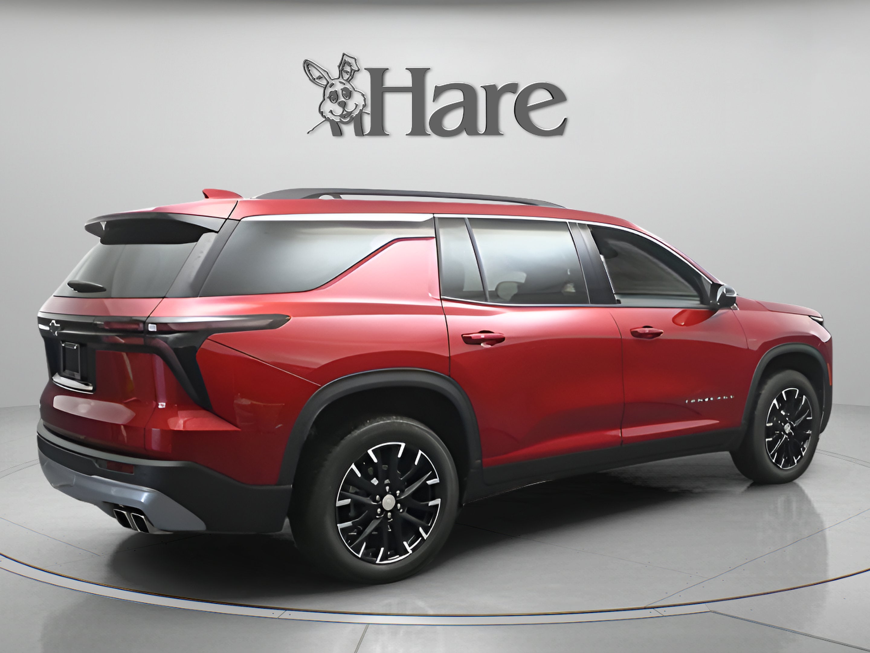 2025 Chevrolet Traverse LT - Photo 16
