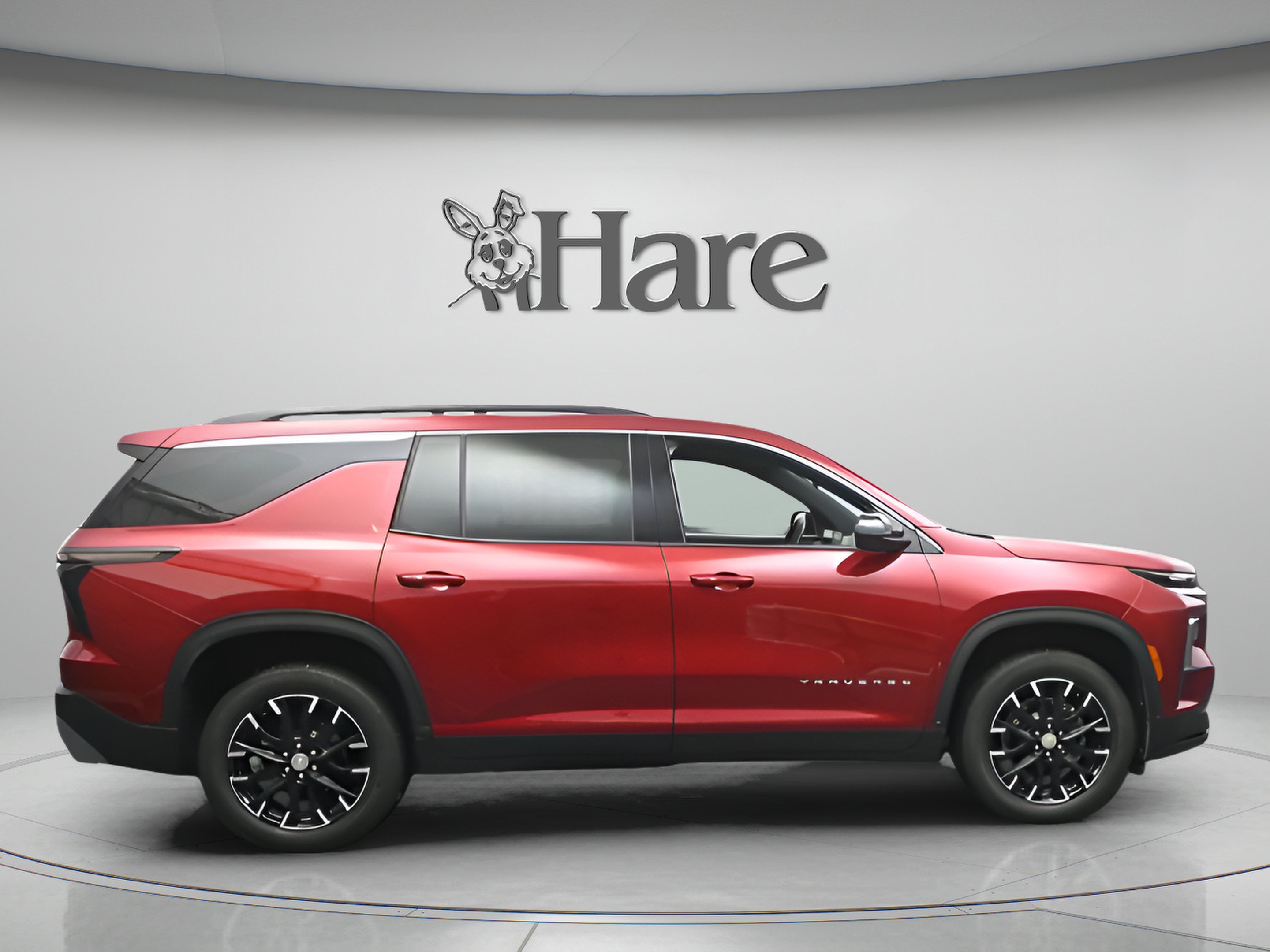 2025 Chevrolet Traverse LT - Photo 17