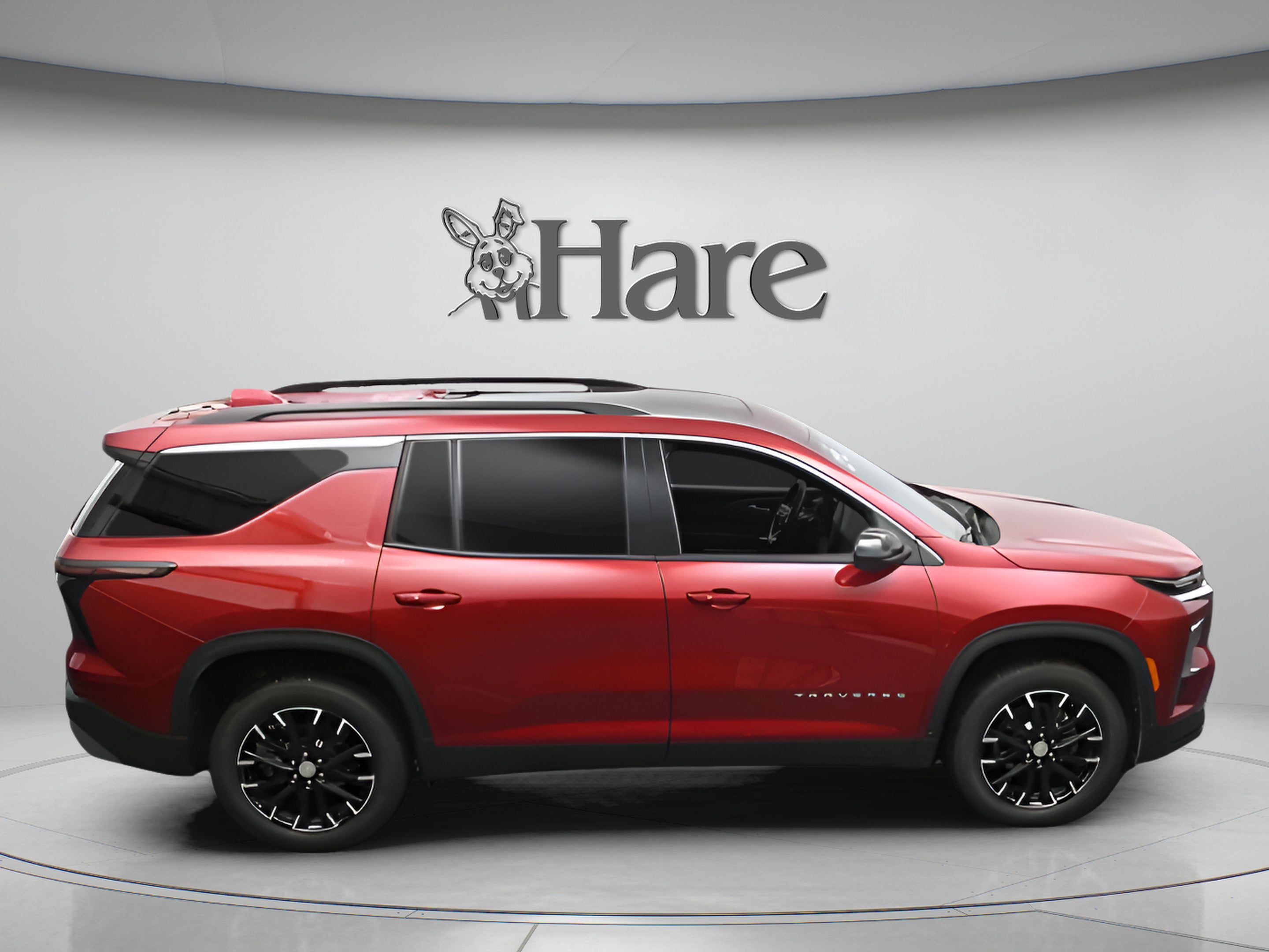 2025 Chevrolet Traverse LT - Photo 18