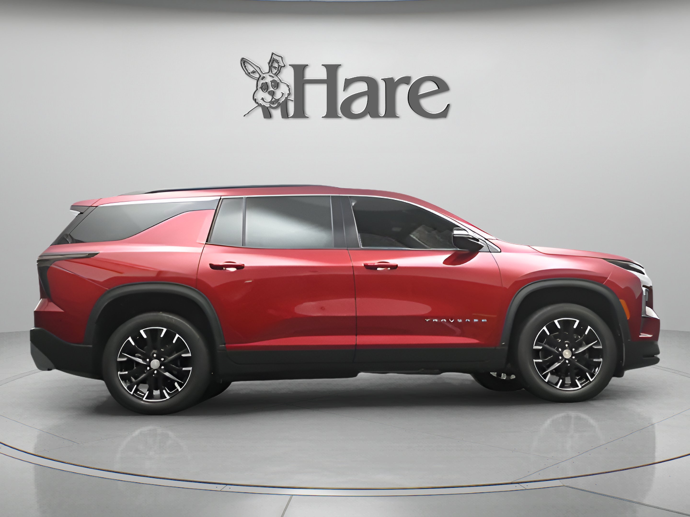 2025 Chevrolet Traverse LT - Photo 19