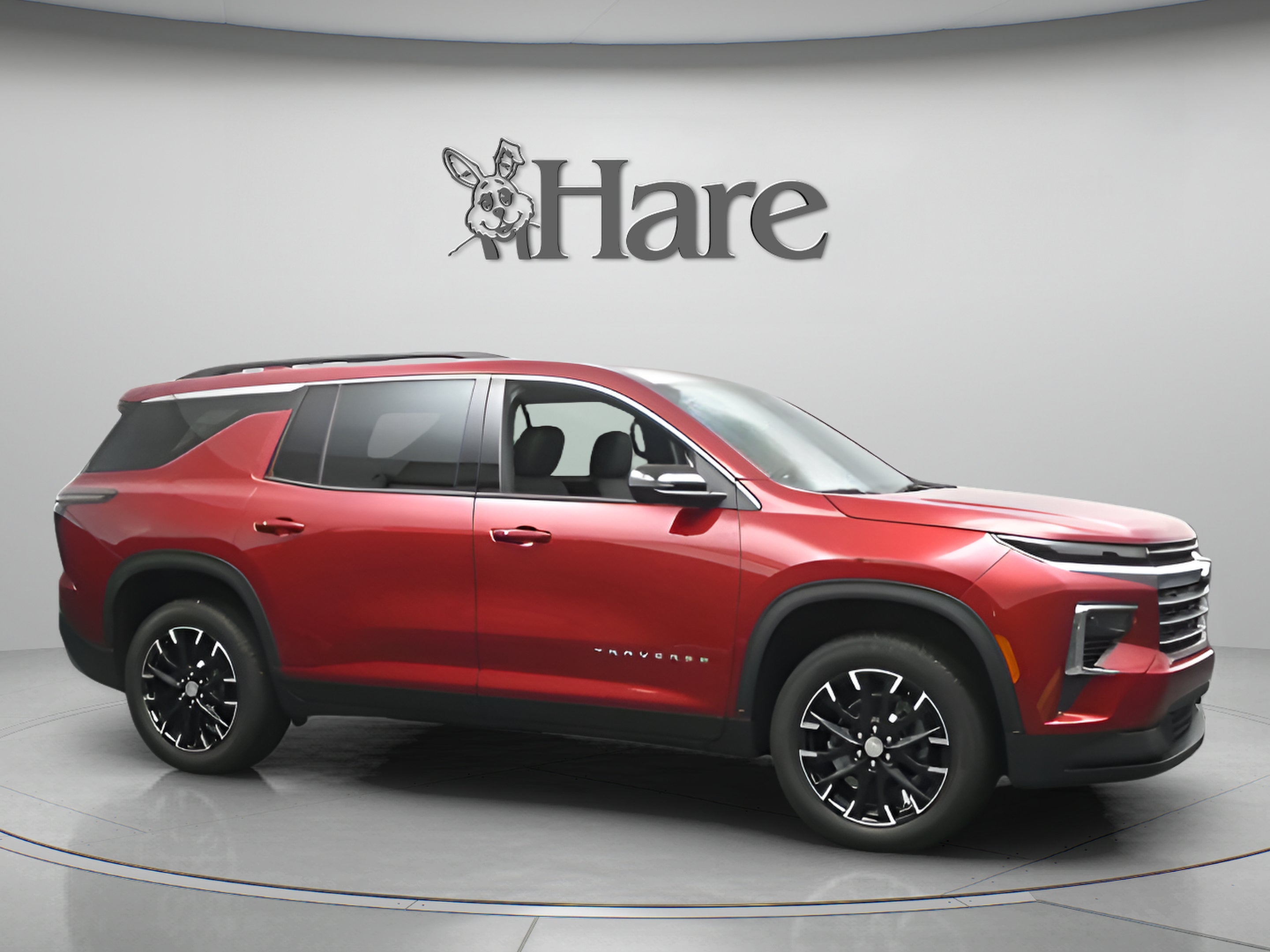 2025 Chevrolet Traverse LT - Photo 21