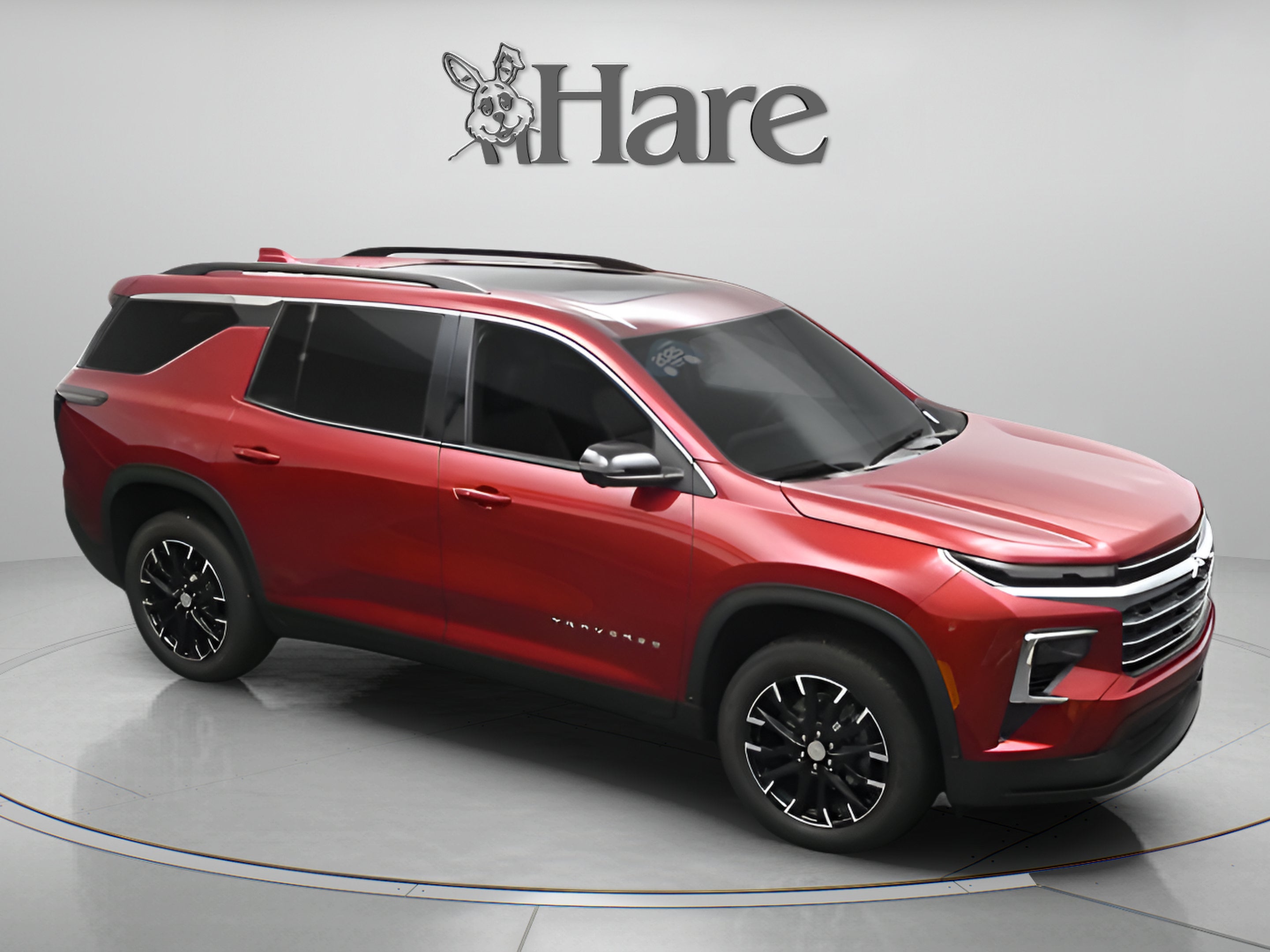 2025 Chevrolet Traverse LT - Photo 22