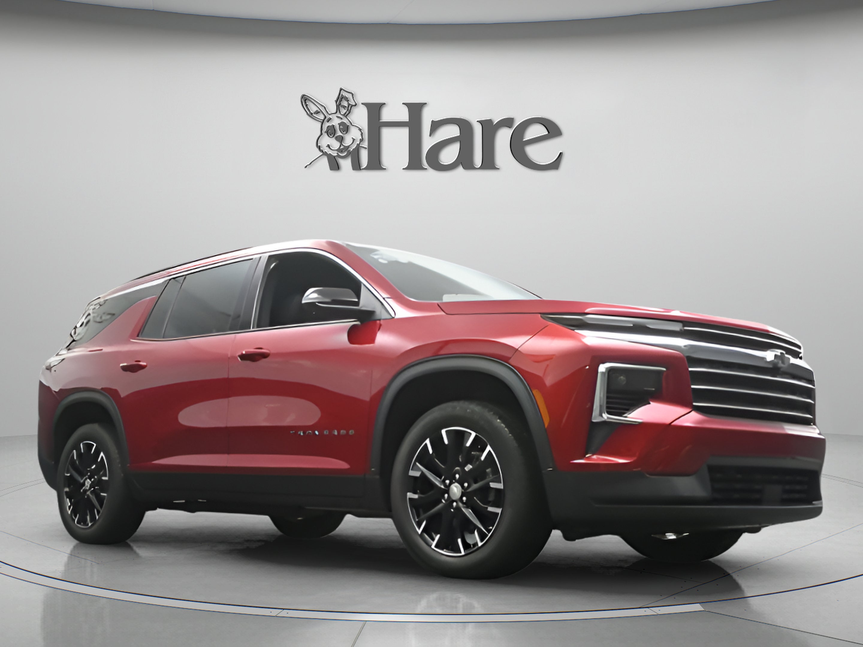 2025 Chevrolet Traverse LT - Photo 23