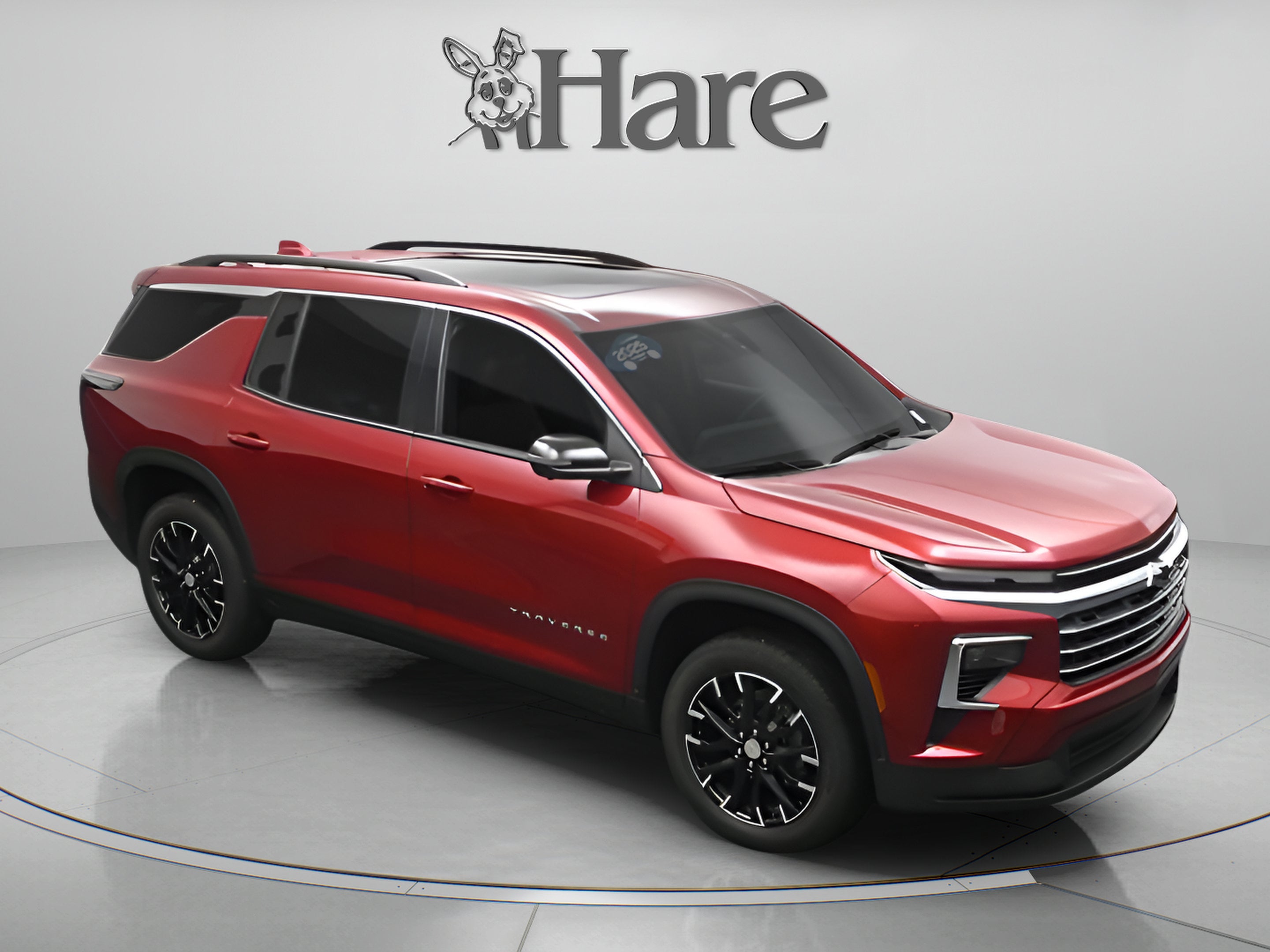 2025 Chevrolet Traverse LT - Photo 25
