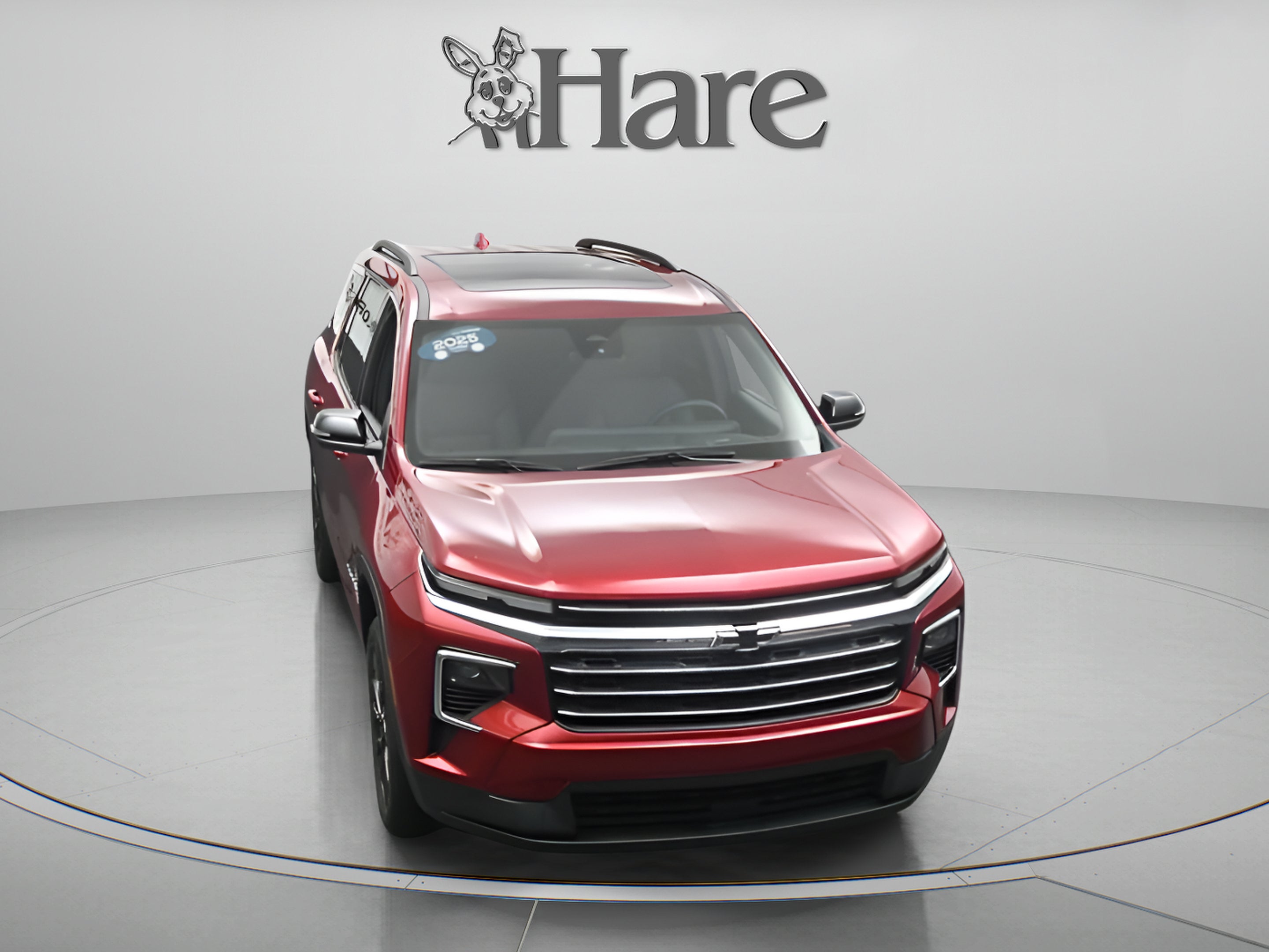 2025 Chevrolet Traverse LT - Photo 26