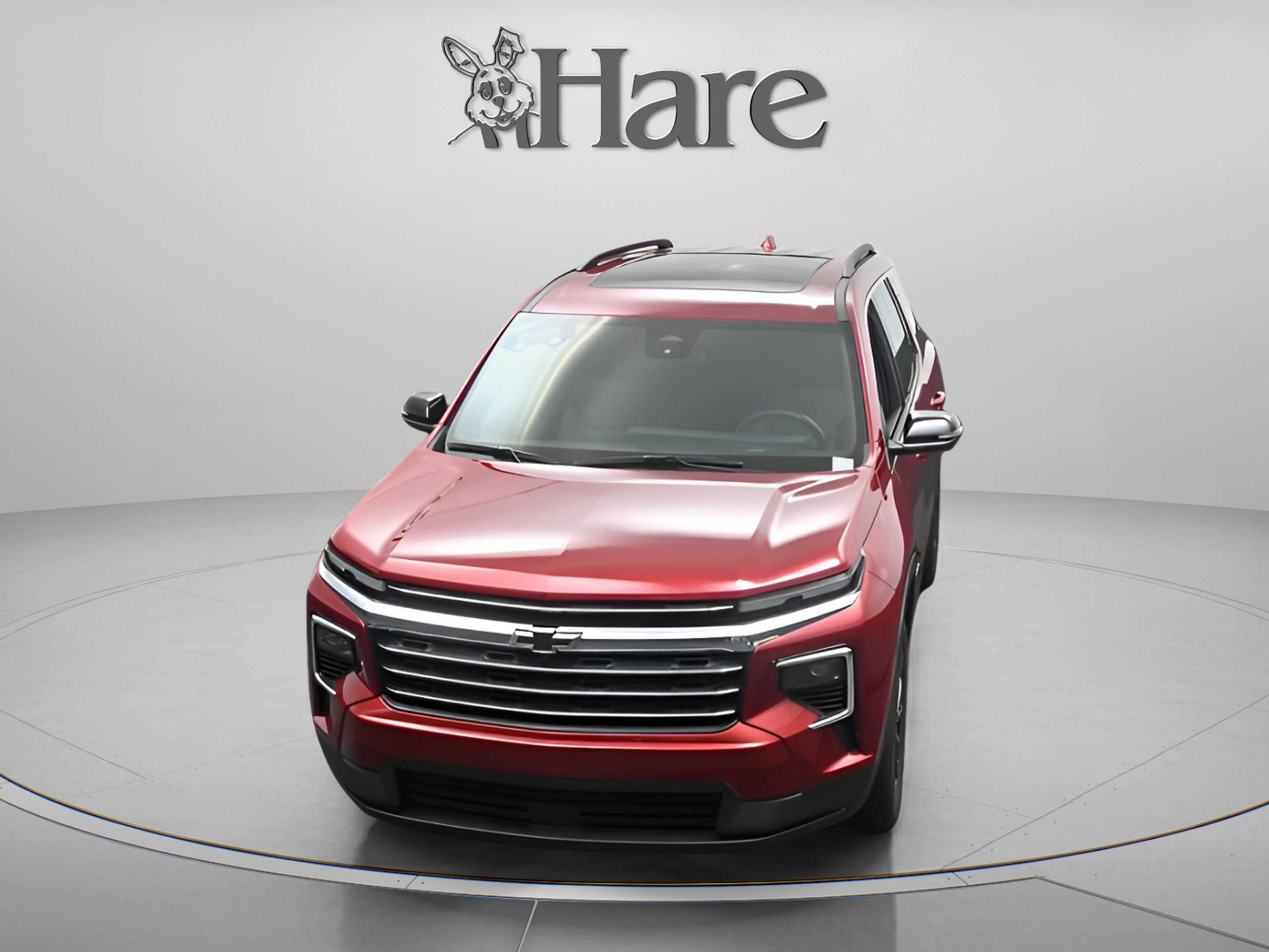2025 Chevrolet Traverse LT - Photo 28