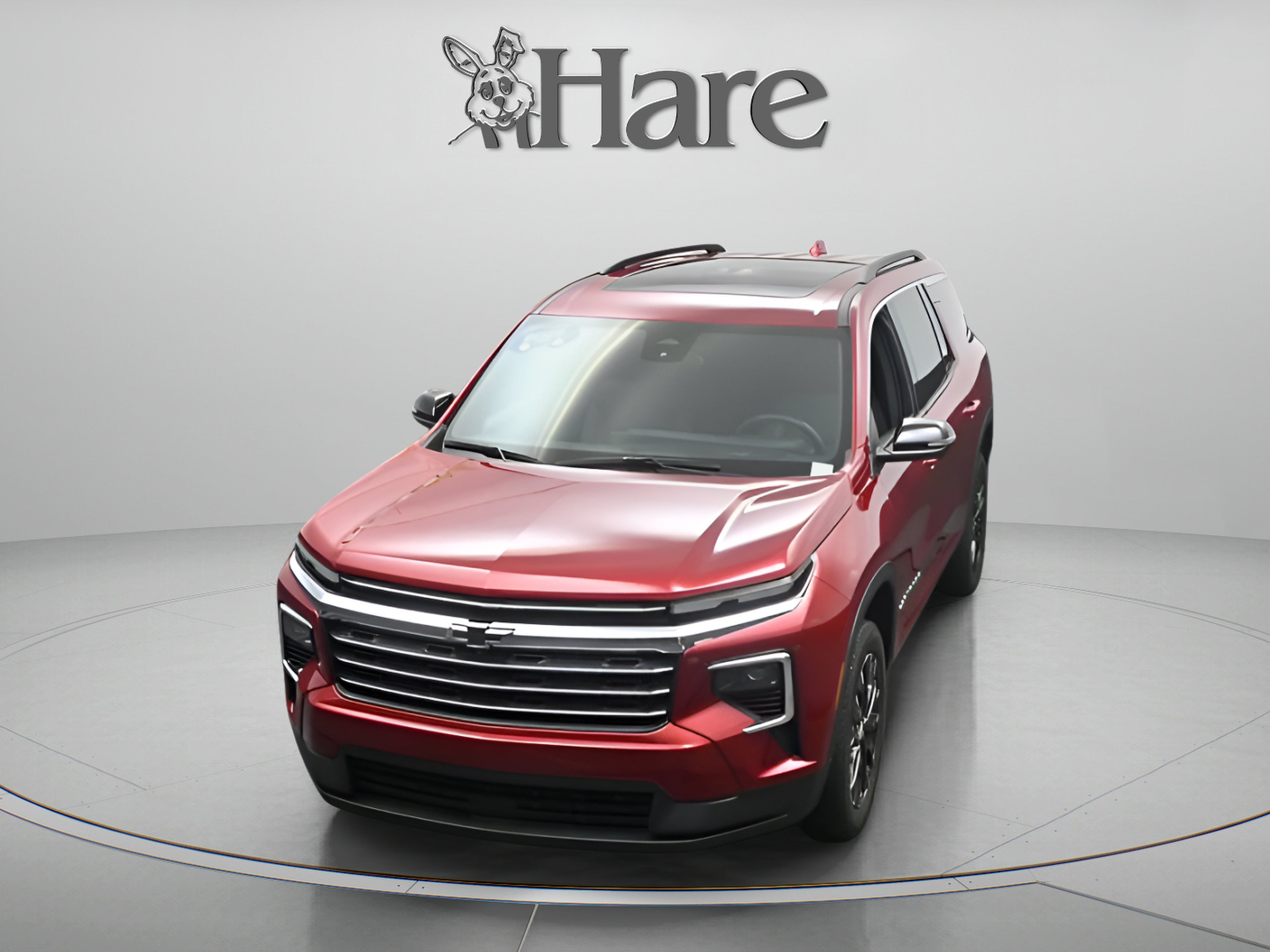 2025 Chevrolet Traverse LT - Photo 31