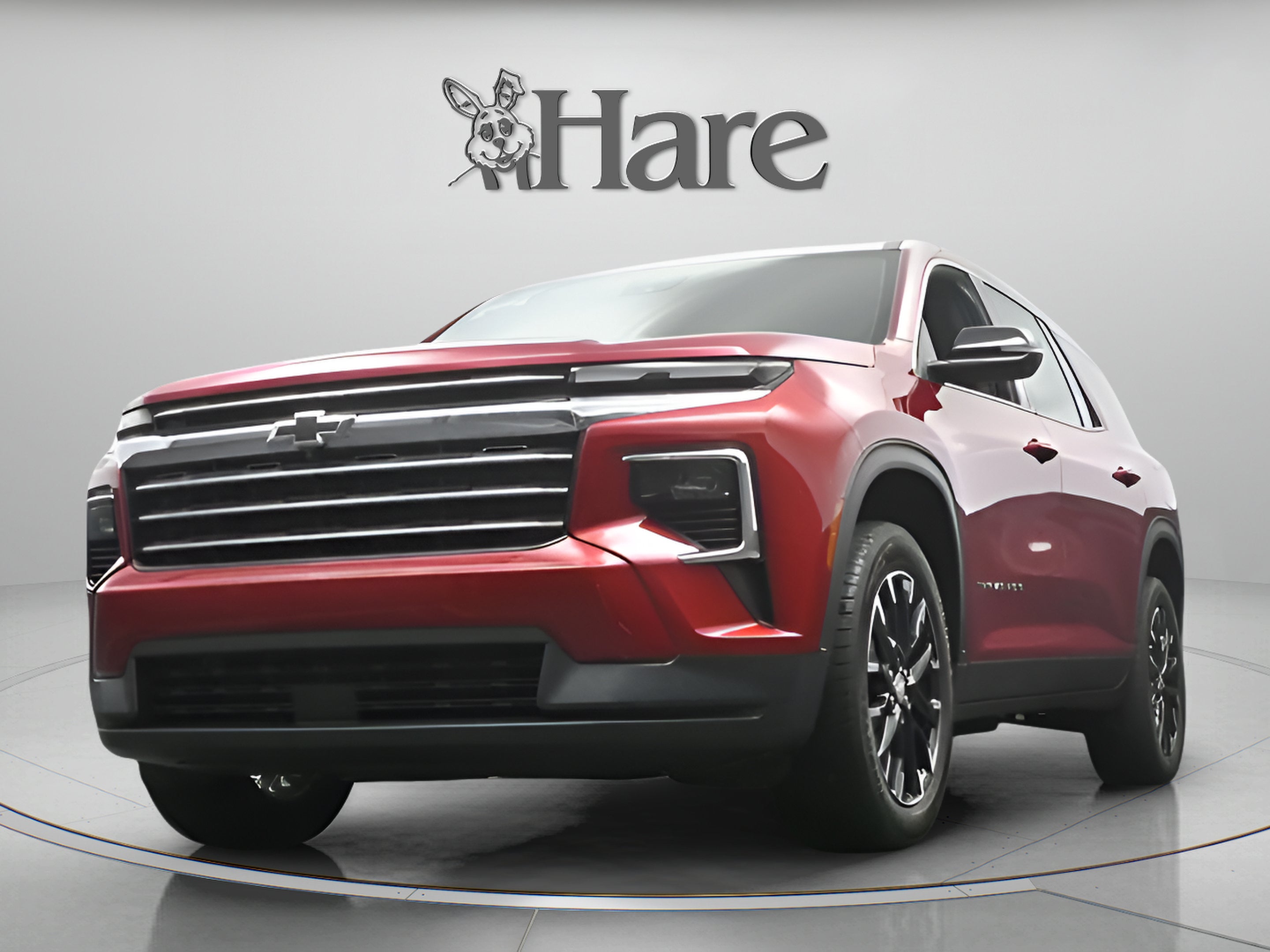 2025 Chevrolet Traverse LT - Photo 32