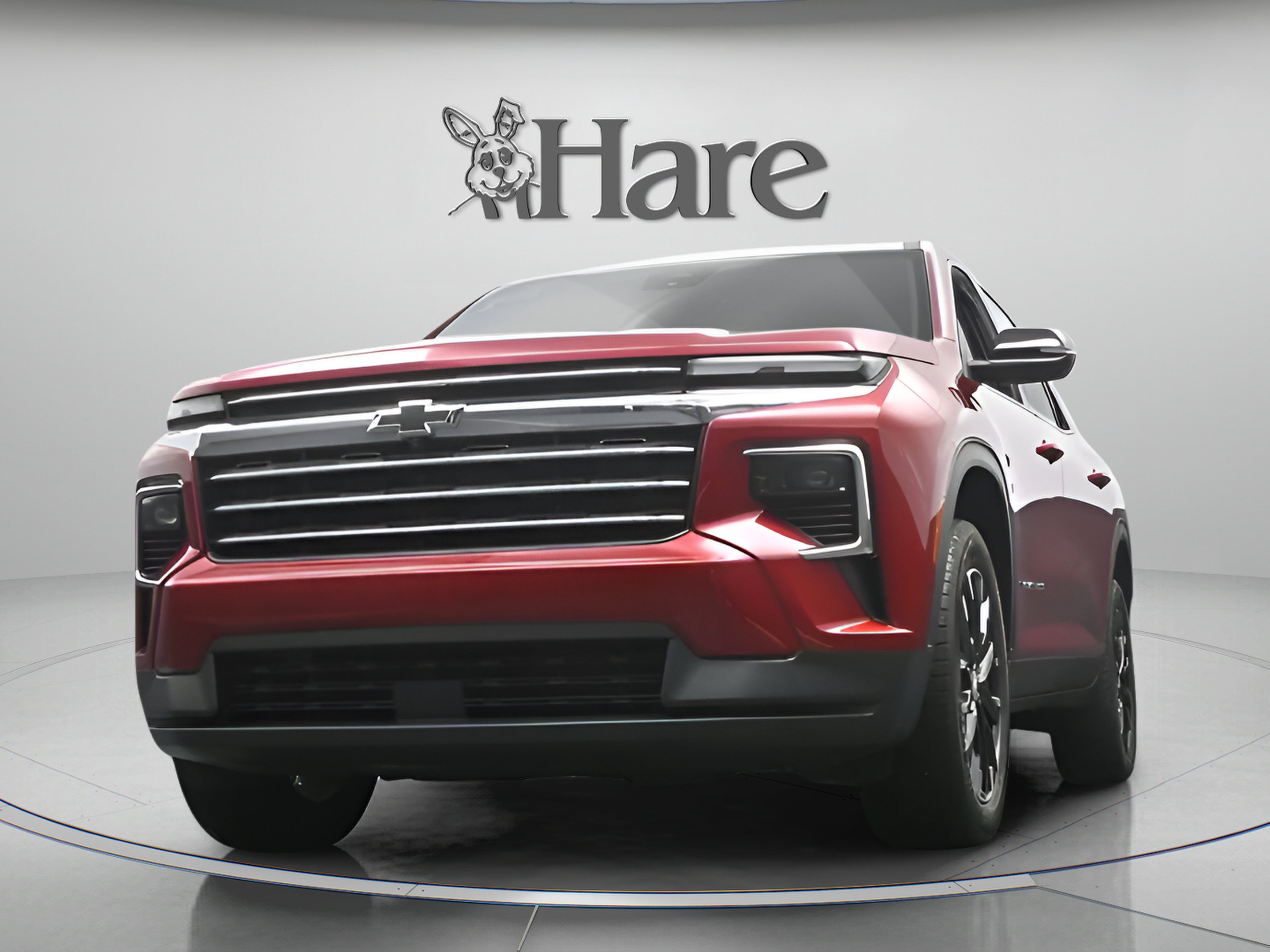 2025 Chevrolet Traverse LT - Photo 33