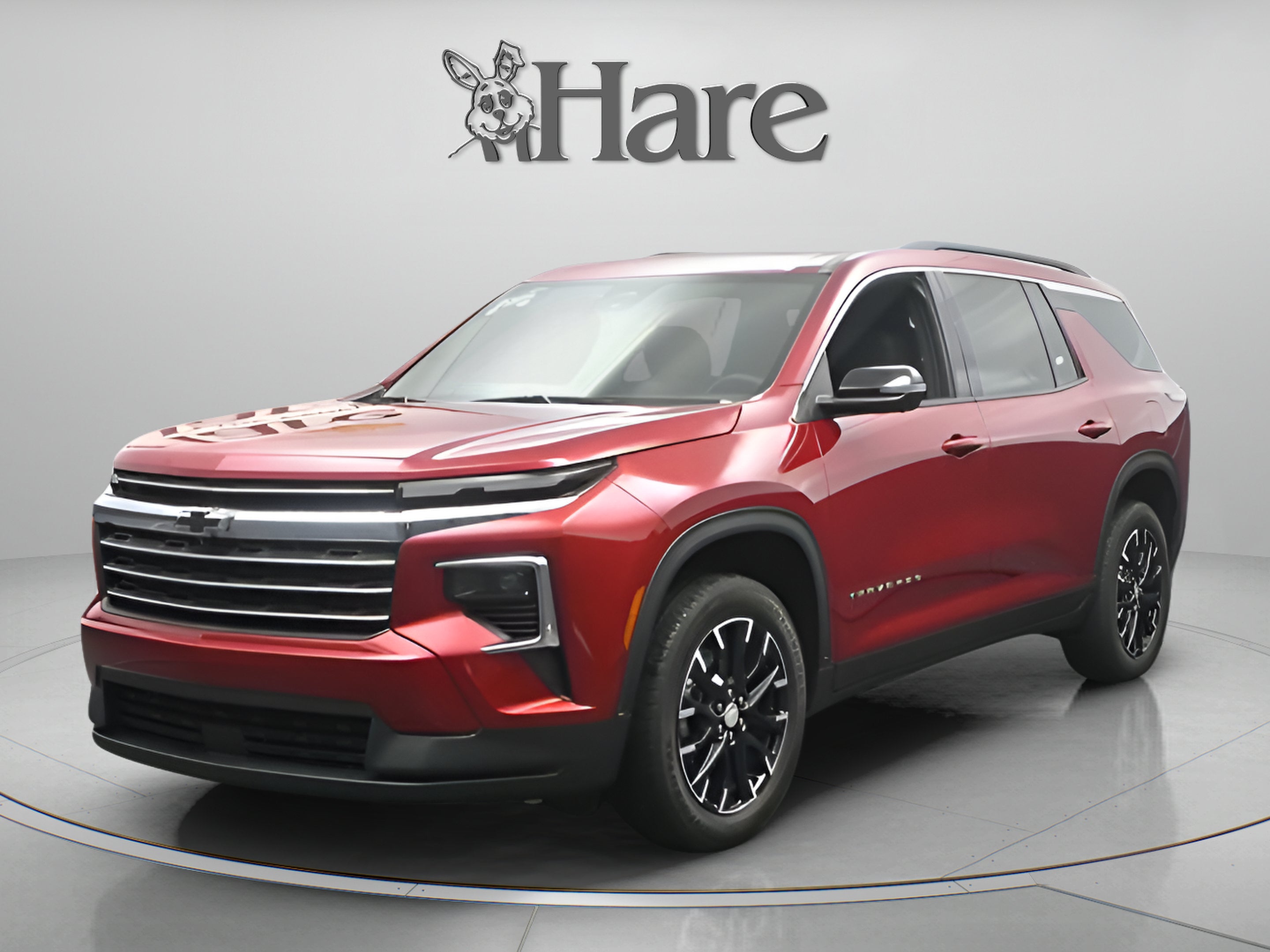 2025 Chevrolet Traverse LT - Photo 34