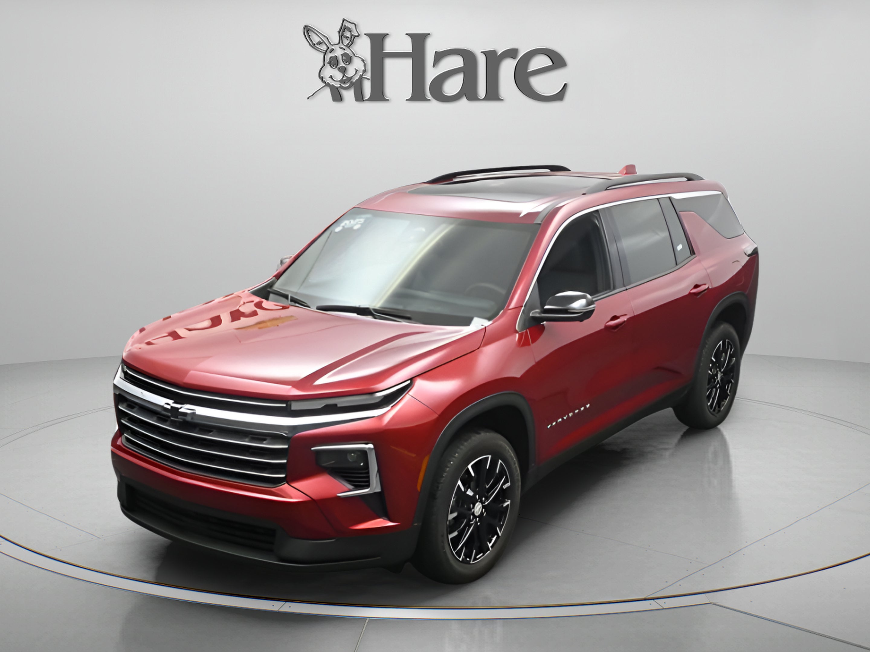 2025 Chevrolet Traverse LT - Photo 35