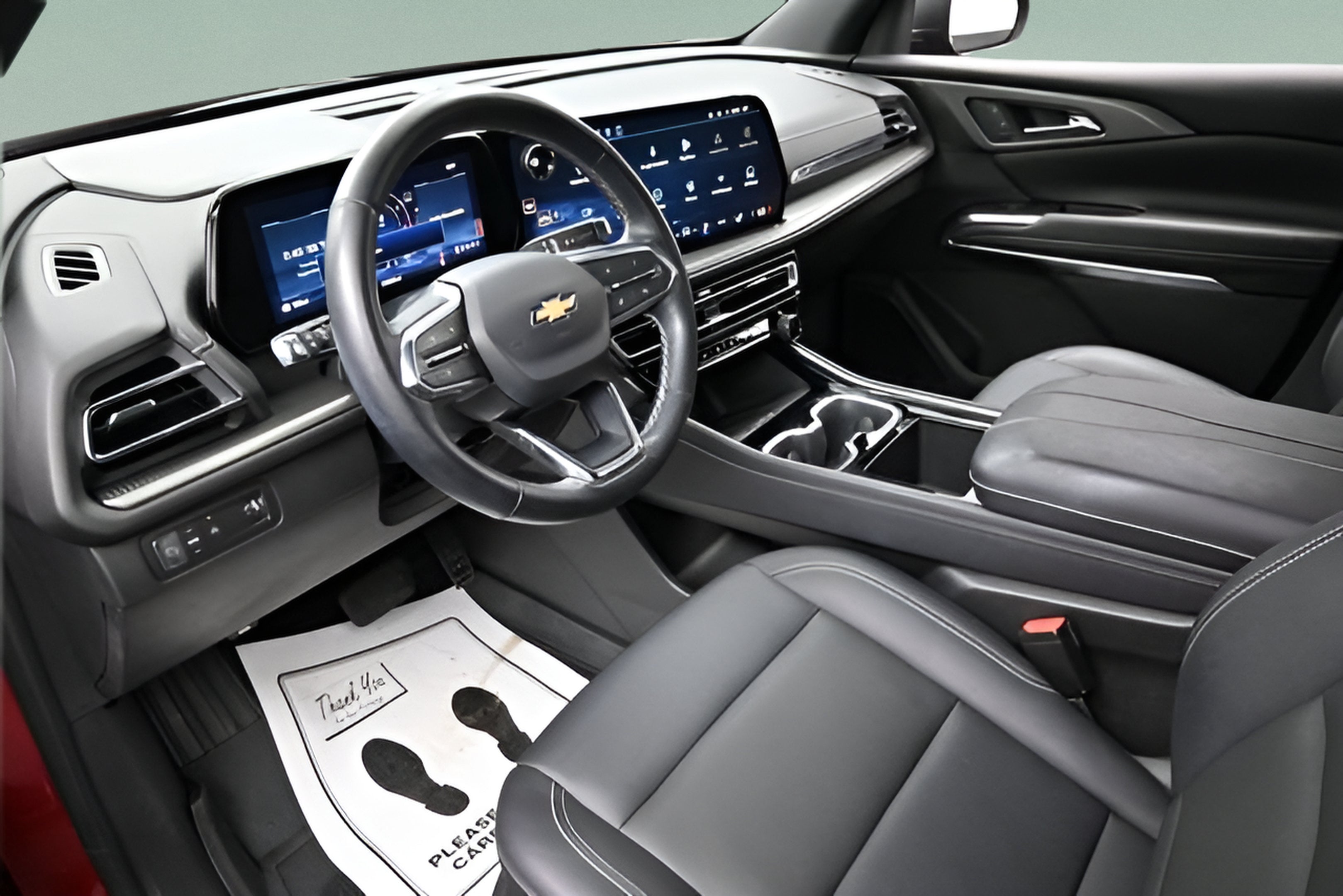 2025 Chevrolet Traverse LT - Photo 47