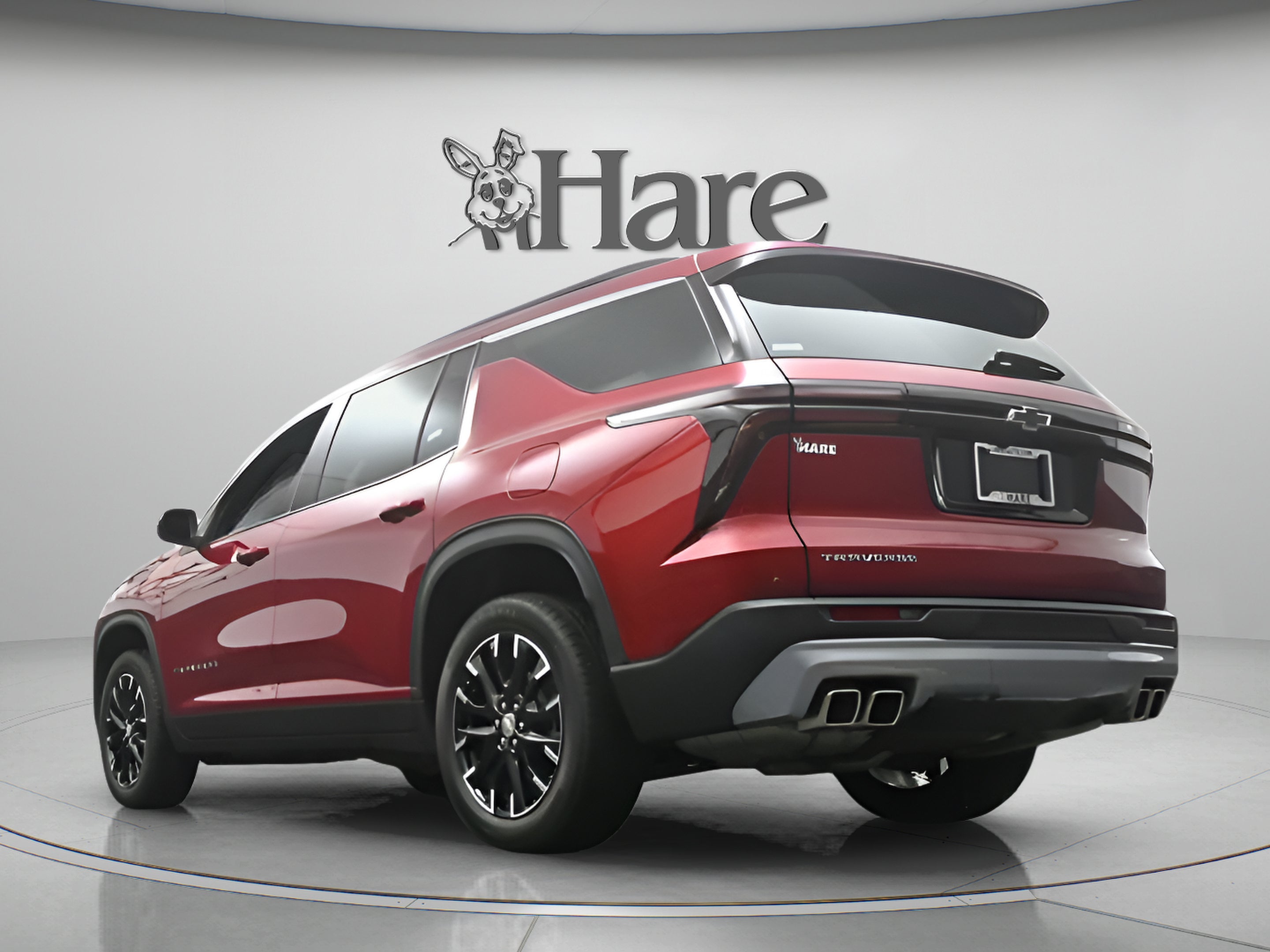 2025 Chevrolet Traverse LT - Photo 8