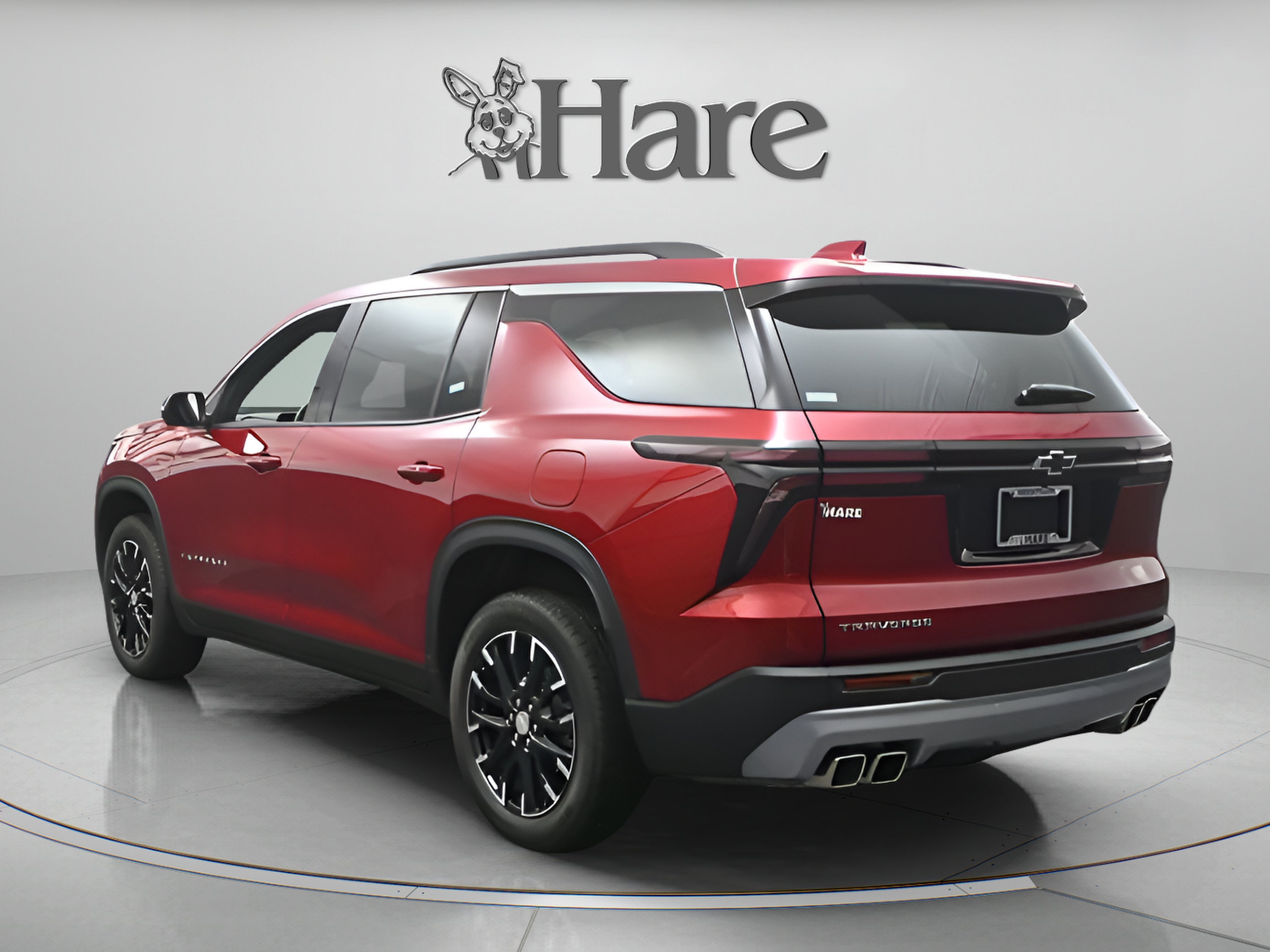 2025 Chevrolet Traverse LT - Photo 9