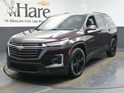 2023 Chevrolet Traverse LT Leather