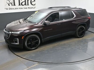 2023 Chevrolet Traverse LT Leather