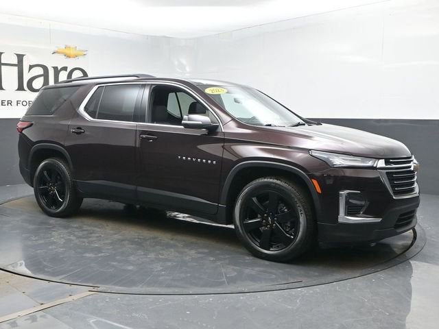 2023 Chevrolet Traverse LT Leather