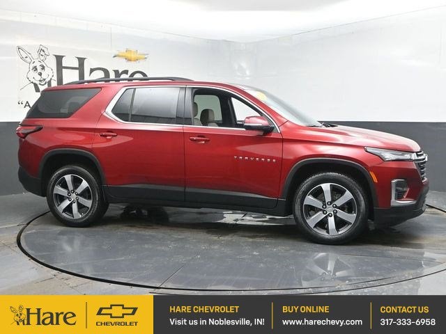 2023 Chevrolet Traverse LT Leather