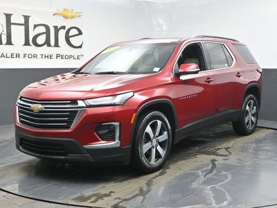 2023 Chevrolet Traverse LT Leather